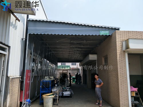 黃島區(qū)大型倉儲活動雨篷、戶外汽車遮陽棚與工地遮雨棚 質(zhì)量可靠的紡織品解決方案