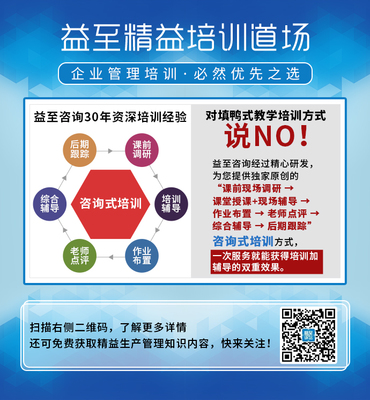 益至咨詢 簡便自動化與低成本培訓，賦能企業高效轉型